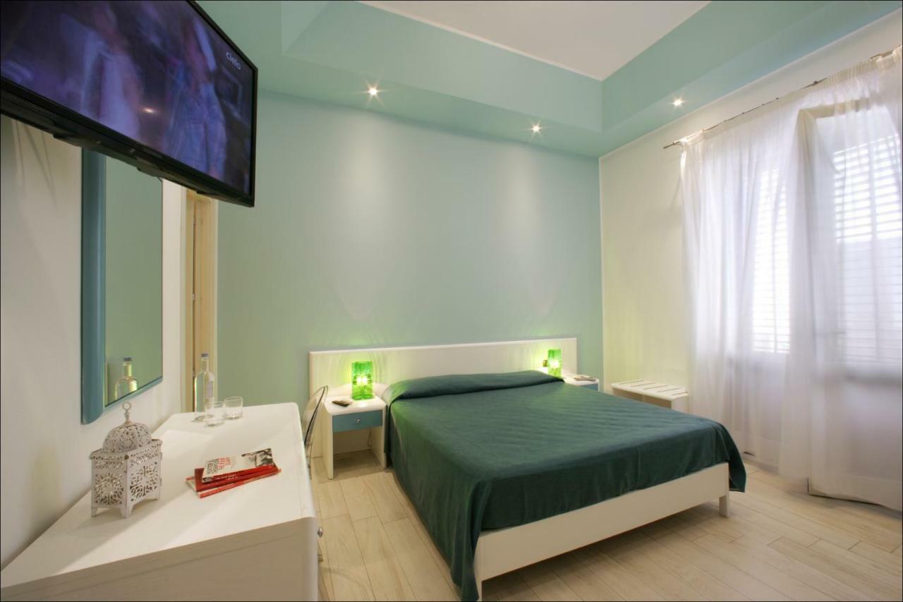 Accussi Rooms 산비토로카포 외부 사진