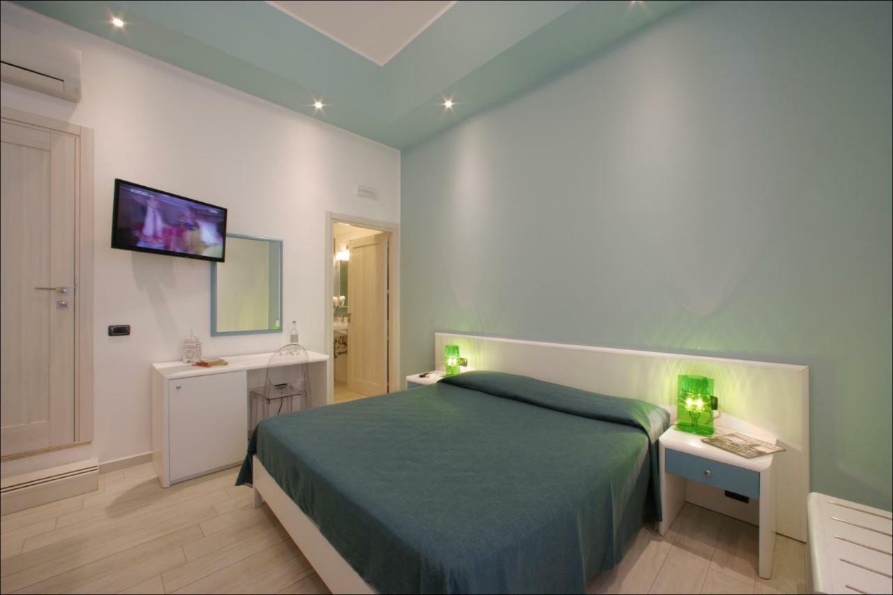 Accussi Rooms 산비토로카포 외부 사진