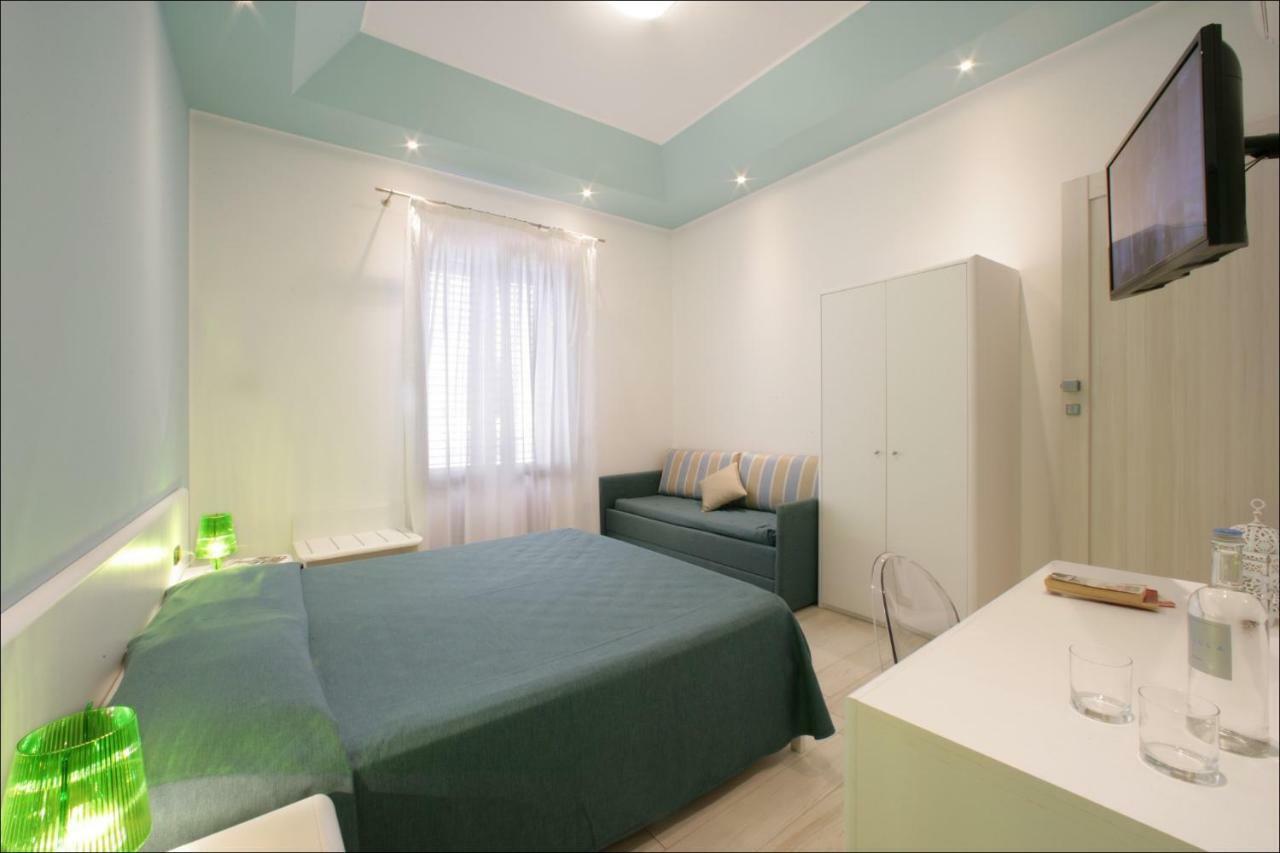 Accussi Rooms 산비토로카포 외부 사진